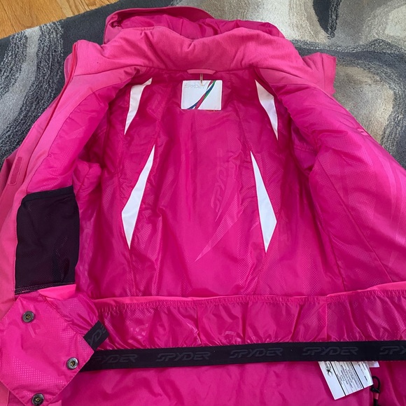 Spyder Jacket - Picture 3 of 4